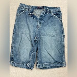 Bugle Boy Men’s Jean shorts Size: 34